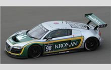 98 - Audi R8 LMS - JB Motorsport