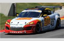 43 - Mazda RX-8 #MKXV N-005 (Riley-Speedsource) - Team Sahlen