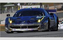 02 - Ferrari 458 Italia #2818 - Extreme Speed Motorsports