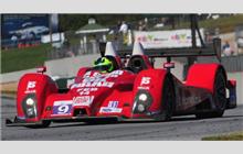 9 - Oreca FLM 09 #15 - RSR Racing