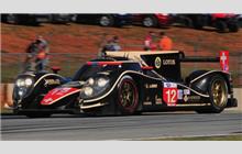 12 - Lola B12/60 Toyota #B0860-HU01 - Rebellion Racing