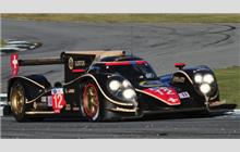 12 - Lola B12/60 Toyota #B0860-HU01 - Rebellion Racing