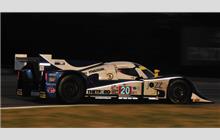 20 - Lola B11/66 Mazda #B0986=>B1166-HU01 - Dyson Racing Team Inc.