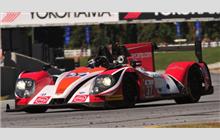 37 - Morgan LM P2 Nissan #01-17 (OAK-Pescarolo) - Conquest Endurance