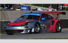 44 - Porsche 997 GT3 RSR #WP0ZZZ99ZCS799913 - Flying Lizard Motorsports