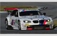 55 - BMW E92 M3 #1108 - BMW Team RLL