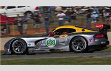 93 - SRT Viper GTS-R #GTSR2C02 (Riley) - SRT Motorsports