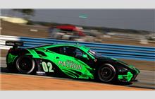 02 - Ferrari 458 Italia #2818 - Extreme Speed Motorsports