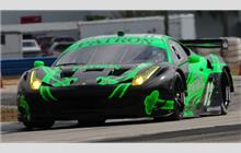 02 - Ferrari 458 Italia #2818 - Extreme Speed Motorsports