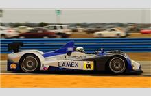 06 - Oreca FLM 09 #12 - Core Autosport