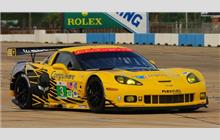 3 - Chevrolet Corvette C6 ZR1 (Pratt & Miller) - Corvette Racing