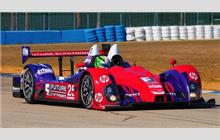 25 - Oreca FLM 09 #34 - Dempsey Racing