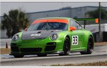 34 - Porsche 997 GT3 Cup #WP0ZZZ99ZBS798080 - Green Hornet Racing