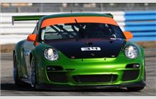 34 - Porsche 997 GT3 Cup #WP0ZZZ99ZBS798080 - Green Hornet Racing