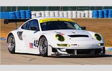 45 - Porsche 997 GT3 RSR #WP0ZZZ99ZCS799912 - Flying Lizard Motorsports