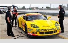 50 - Chevrolet Corvette C6-ZR1 #C6GT-003 (Pratt & Miller) - Larbre Competition