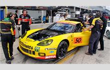 50 - Chevrolet Corvette C6-ZR1 #C6GT-003 (Pratt & Miller) - Larbre Competition