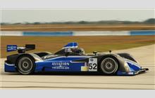 52 - Oreca FLM 09 #21 - PR1 Mathiasen Motorsports