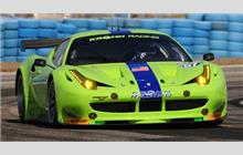 57 - Ferrari 458 Italia GT #2844 - Krohn Racing