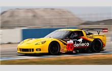 70 - Chevrolet Corvette C6.R #C6.RGT-001 (Pratt & Miller) - Larbre Competition