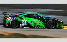 02 - Ferrari 458 Italia #2818 - Extreme Speed Motorsports