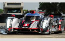 1 - Audi R18 TDI #101 (Dallara) - Audi Sport Team Joest