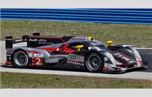 2 - Audi R18 TDI #102 (Dallara) - Audi Sport Team Joest