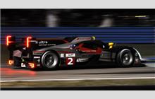 2 - Audi R18 TDI #102 (Dallara) - Audi Sport Team Joest
