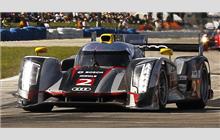 2 - Audi R18 TDI #102 (Dallara) - Audi Sport Team Joest