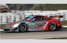 044 - Porsche 997 GT3 RSR #WP0ZZZ99ZCS799913 - Flying Lizard Motorsports
