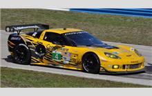 4 - Chevrolet Corvette C6 ZR1 #C6GT-006 (Pratt & Miller) - Corvette Racing