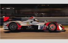 7 - Oreca FLM 09 #1 - Merchant Services Racing