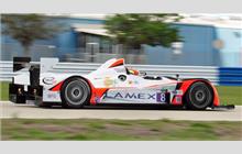 8 - Oreca FLM 09 #35 - Merchant Services Racing