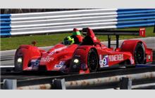 9 - Oreca FLM 09 #15 - RSR Racing