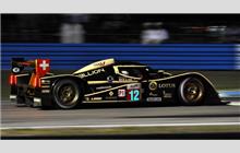 12 - Lola B12/60 Toyota #B1060-HU01 - Rebellion Racing
