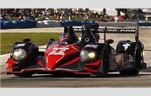 22 - HPD ARX-03a Honda #07 - JRM