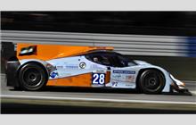 28 - Lola B12/80 Nissan #HU01 - Gulf Racing Middle East