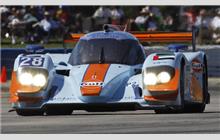 28 - Lola B12/80 Nissan #HU01 - Gulf Racing Middle East