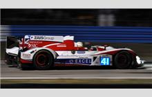 41 - Zytek Z11SN Nissan #Z11SN-07 - Greaves Motorsport