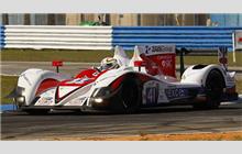 41 - Zytek Z11SN Nissan #Z11SN-07 - Greaves Motorsport