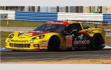 50 - Chevrolet Corvette C6 ZR1 #C6GT-003 (Pratt & Miller) - Larbre Competition