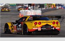 50 - Chevrolet Corvette C6 ZR1 #C6GT-003 (Pratt & Miller) - Larbre Competition