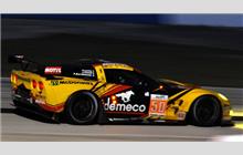 50 - Chevrolet Corvette C6 ZR1 #C6GT-003 (Pratt & Miller) - Larbre Competition