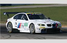 56 - BMW E92 M3 #1102 - BMW Team RLL