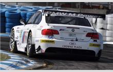 56 - BMW E92 M3 #1102 - BMW Team RLL
