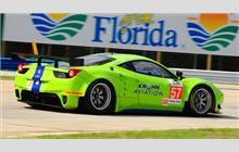 57 - Ferrari 458 Italia #2844 - Krohn Racing