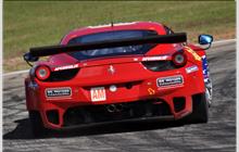 61 - Ferrari 458 Italia #2826 - AF Corse-Waltrip