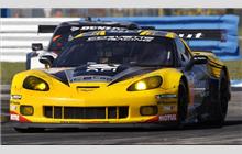 70 - Chevrolet Corvette C6 ZR1 #C6 RGT-001 (Pratt & Miller) - Larbre Competition