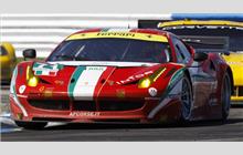 71 - Ferrari 458 Italia #2848 - AF Corse
