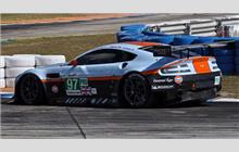 97 - Aston Martin V8 Vantage GTE #GTE-001 - Aston Martin Racing